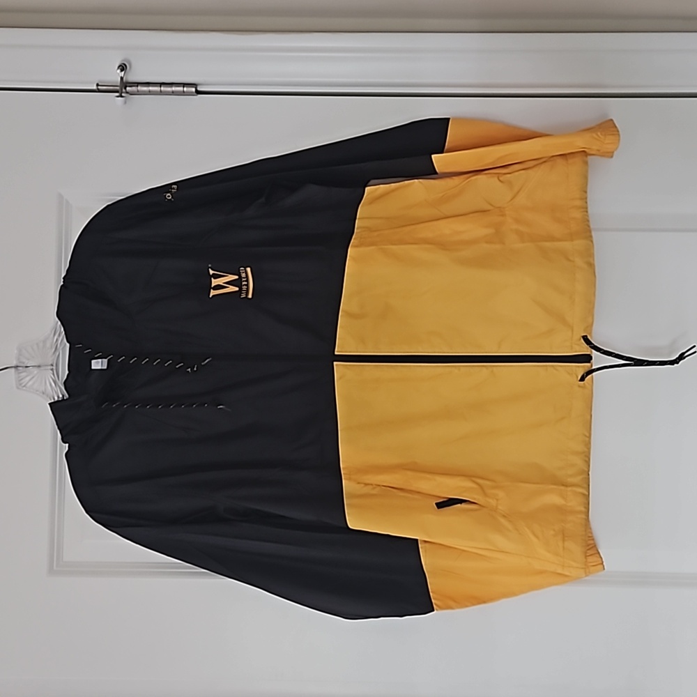 Wofford College Windbreaker Jacket